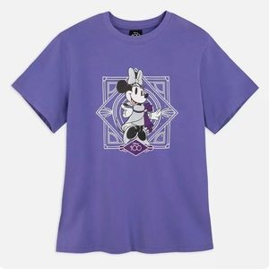 Disney Parks 100th  Anniversary Minnie Mouse T-Shirt